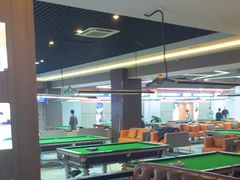 -澜花台球会所(远大金地中心店)