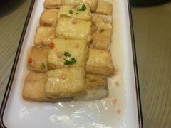 一品香豆腐-深巷家味馆.湖北头牌红烧鱼头拌饭(黄陂店)