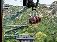 -桑干河大峡谷旅游区