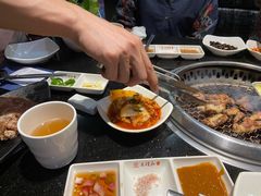 -木槿花韩式炭烤·熟成肉工坊(孙文东路店)