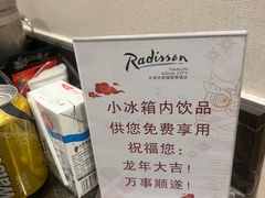 -天津水游城丽筠酒店