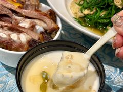 -巴扎美食·新疆菜·西域歌舞表演餐厅(新疆大厦店)