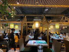 大堂-探窝·竹笙椰子鸡(杨箕店)