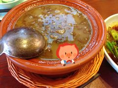 紫菜绿豆排骨汤-妈妈传炖品(双林店)
