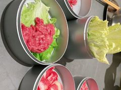 -晓沸牛肉海鲜小火锅(白湖亭万达广场店)