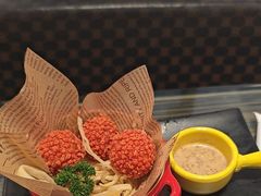 -豪客来牛排(府河店)