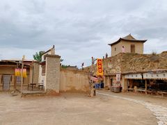 -镇北堡西部影城