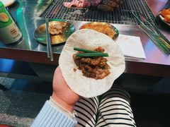 -又见炊烟炭火烤肉(五一新村店)
