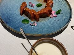 桂花飘香糯米藕-悦融琥珀·京鲁菜·海味珍品(西单店)