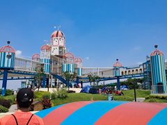 -季高兔窝窝亲子园(上海薰衣草公园店)