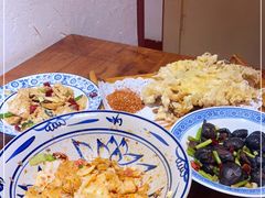-关中道陕味艺术餐厅(西岳庙店)