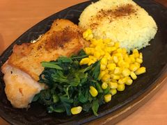 -萨莉亚意式餐厅(恒宝广场店)