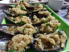 -覃记海鲜美食餐厅