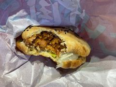 -燃熊中国汉堡(中山门店)