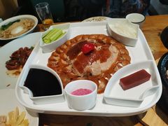 -壹零捌道·北京烤鸭(车公庄店)