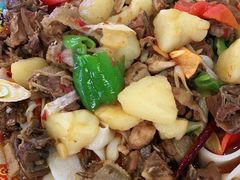 沙湾大盘鸡-帕米尔食府(白云观店)