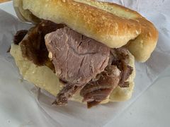 -京东一绝西海子西园烧饼夹肉