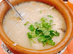 家鸡粥-深运潮州粥(东门店)