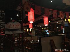 大堂-铜人李火锅(西大街店)