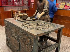 大堂-北京小肠陈饭庄(方庄店)