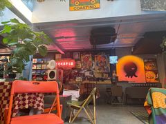 -nodcafe(M50创意园店)