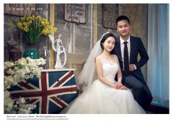 点击看大图 -巴黎经典婚纱摄影PARISSIC