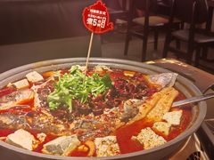 -师烤·豆花烤鱼(广州荔湾扬韬广场店)