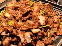 贝勒烤肉-四季民福烤鸭店(王府井灯市口店)