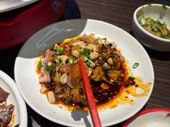 -胖哥俩肉蟹煲(富阳万达店)