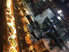 -挂旗柴锅鸡(蚌山区嘉年华店)