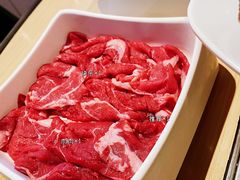 上脑肥牛-海底捞火锅(劲松店)