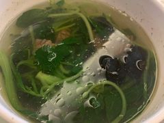 干拌腰花面-冶春茶社(官园桥店)