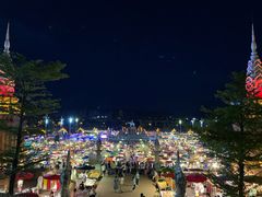 -东南亚风情赶摆街夜市