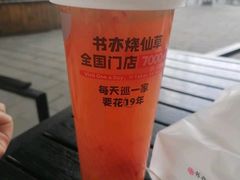 山楂莓莓-宫鼎茶(安顺三店)