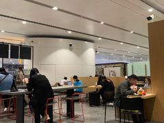 -麦当劳(北京大兴机场二层国内到达(安检外)店)