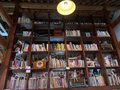 -新月集庭院咖啡馆(老邮局店)