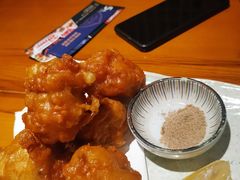 南蛮炸鸡块-有喜屋·烧鸟·居酒屋(三钢里店)