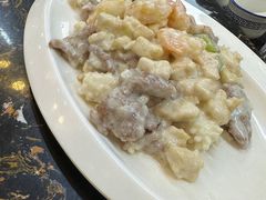 全爆-清真利德顺小老饭庄(复兴路店)