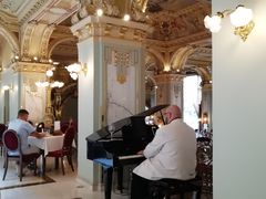 大堂-纽约咖啡馆