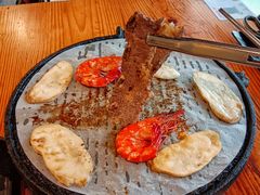 -御记碳烤肥牛(东城万达店)