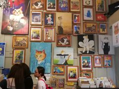 景点-猫咪博物馆(顶澳仔猫街店)