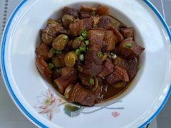 -丽泽山庄·生态怀柔菜·虹鳟鱼(红螺寺店)