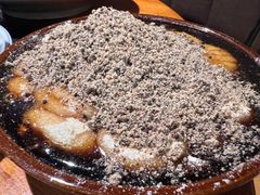 红糖糍粑-小饕荟雅安贡椒鱼鲜馆(广福桥店)