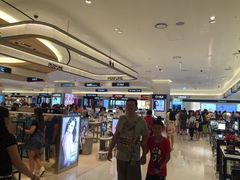 -新罗免税店(首尔总店)