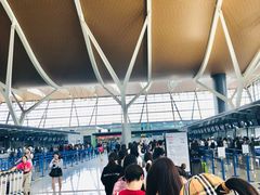 -上海浦东国际机场-T2航站楼