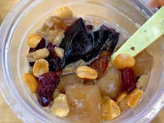 芋圆-八婆婆烧仙草(曾厝垵店)