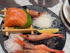 -争鲜回转寿司(朝外悠唐PLUS店)
