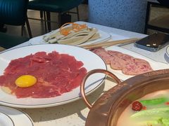 -三人行骨头王火锅(长寿店)