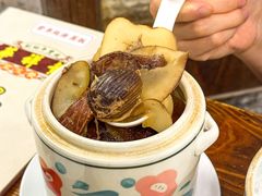 -黄祥华养生堂·炖汤·营养蒸饭(岭南天地店)