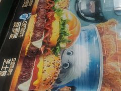 -麦当劳(百利广场店)